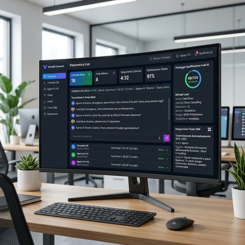 AI Call Center