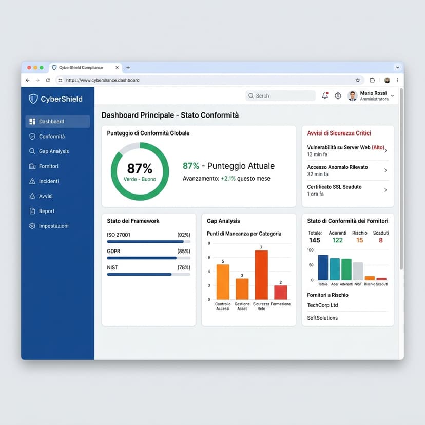 NIS2 Compliance Hub