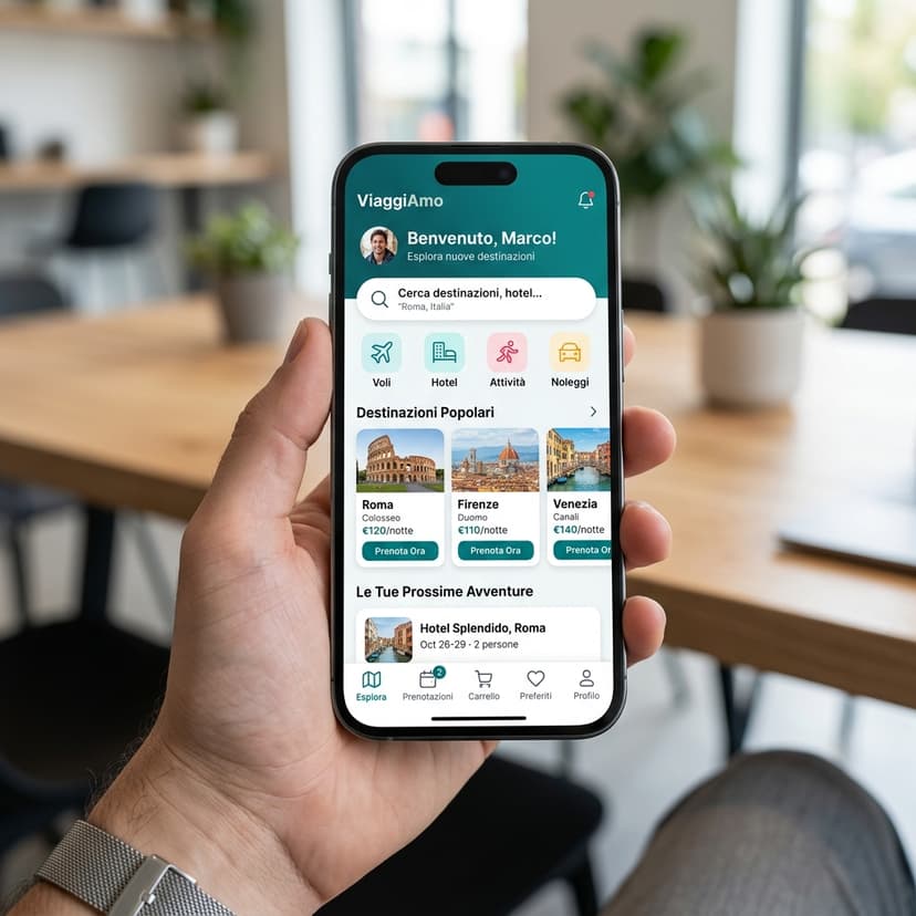 Mobile App Development