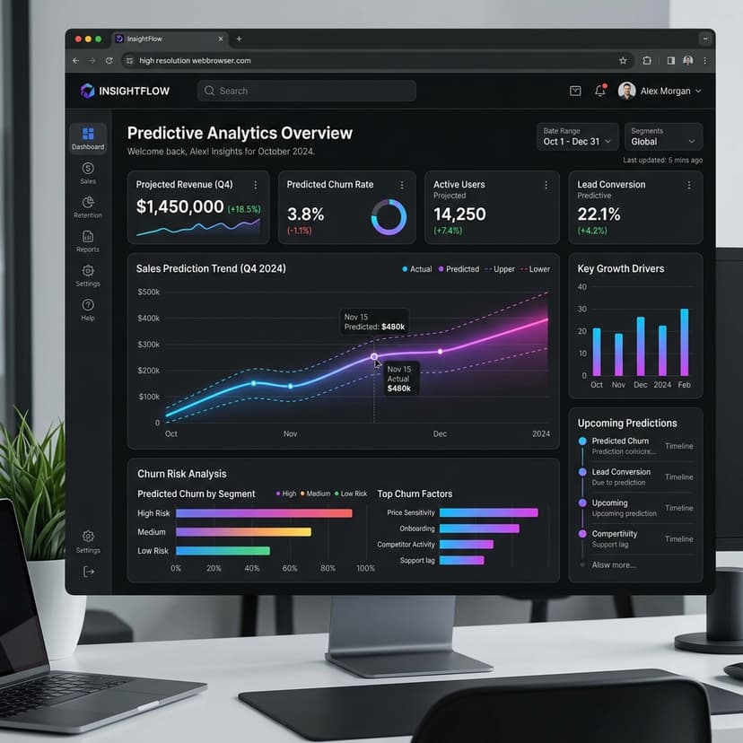 Predictive Analytics
